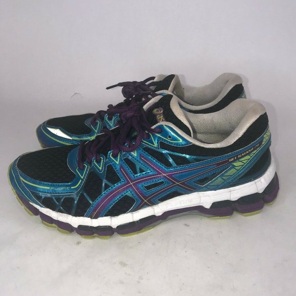 asics fluidfit